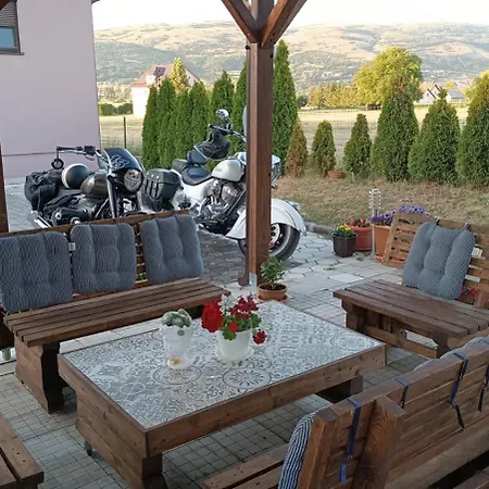 Zdenka 2 Apartman Livno