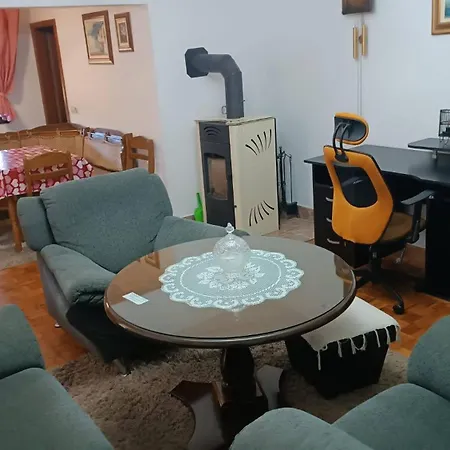 Zdenka 2 Apartman